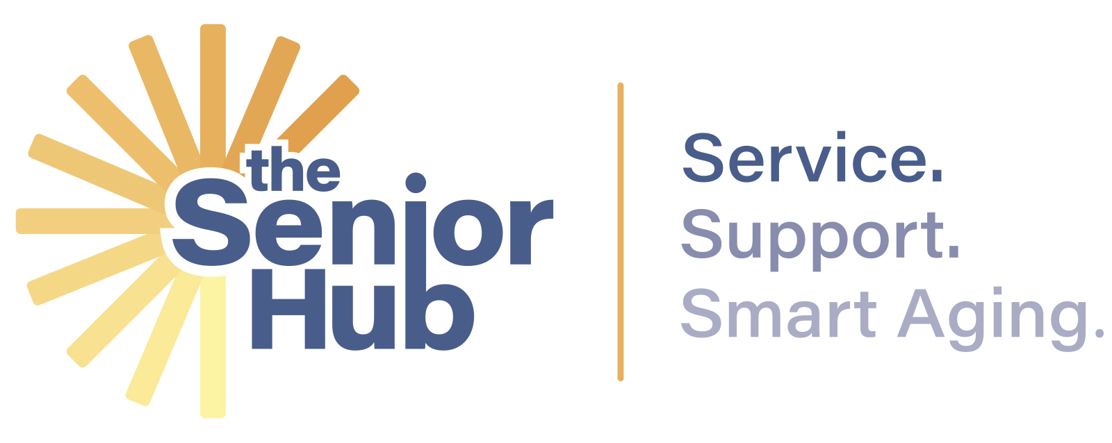The Senior Hub Logo