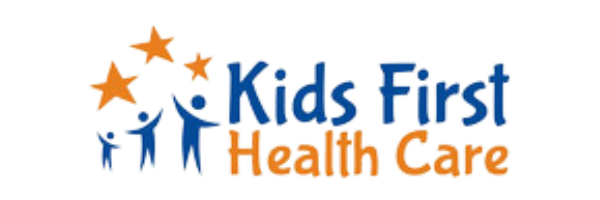 Kids First Health Care Logo