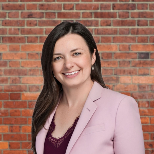 Headshot of Carolee Jackson