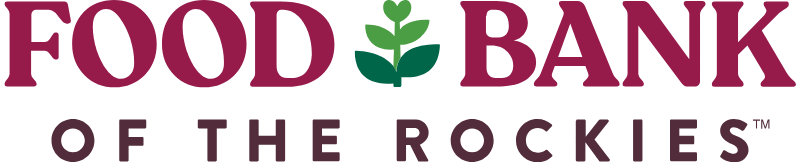 Food Bank of the Rockies logo